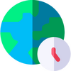 ����ʱ����ʾMenu World Time