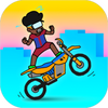 ���ճ���Summer Wheelie