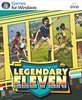 ����ʮһ��(Legendary Eleven: Epic Football)