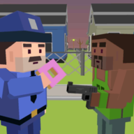 ħVSͽ(Cube Police vs Gangster)