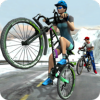Fearless BMX Rider: Extreme Racing 2019(��η��BMX���ּ�������2019)