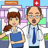 Pretend Play in Hospital(��װ��ҽԺ��)