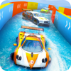 Water Slide Car Stunts Racer(��ˮ���ؼ�����)
