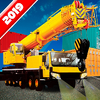 Crane Real Simulator Fun Game 2019(���ػ���ʵģ����)