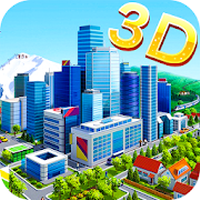 ϲС3D(Merge Town 3D)1.1.5 ׿