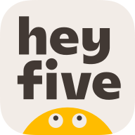 hey five app