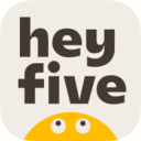 hey five罻