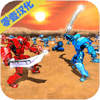 δ��������ս��������(Futuristic Battle Simulator)