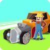 Crazy Car Fast Driving In Town(��������������)ͼ��