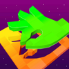 Rotate falling shapes(��ת�½�����״)