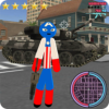 Stickman Rope Heros(����˶ӳ�����Ӣ��)