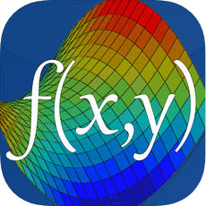 Visual Math 4D Lite app