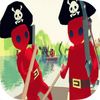 Stupid Raft Battle Simulator(�޴�ľ��ս��ģ����)