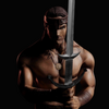 Ұ����Barbarian