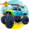 Monster Truck gun(���￨��ǹ)