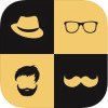 Funny Face Makers Stickersֽapp