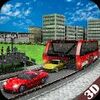 China Elevated Transit Bus Sim(�й���ʿģ����ٹ�·��)