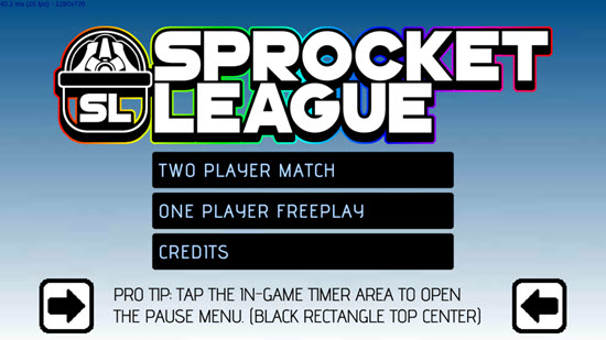 Sprocket League
