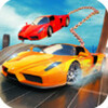 Chained Car Racing Drive Adventure(��ʽ�������ܼ�ʻð��)