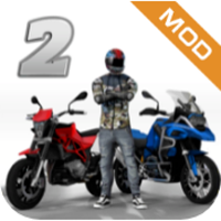 摩托交通竞赛2游戏下载-摩托交通竞赛2下载v1.17.04 安卓版