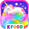 Unicorn Slime DIY Cooking Games(ʷķ޲)