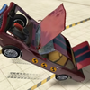 Lincoln Car Crash Test(�ֿ�������ײ����)