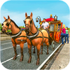 Horse Taxi City Offroad(��������ԽҰ����(Horse Taxi City & Offroad Transport))