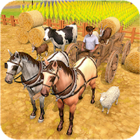 ũ(Horse Cart Farm Transport)v1.0 ׿
