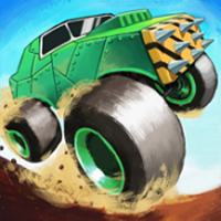 Mad truck Racing(񿨳)