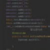 Java swingʵ�ּ򵥵������Դ��