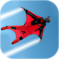Wingsuit Simulator Sky Flying Game(װģ)