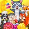Toon Crush Saga:Blast Journey