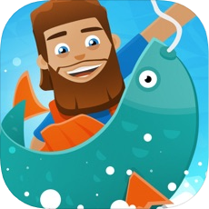 HooKed Inc Fisher TycoonϷv1.4.1 ٷ