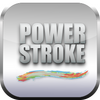 PS��߿�ͼ���Digital Film Power Stroke
