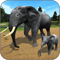 Wild Elephant Family simulator(Ұͥģ)