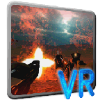 Swat VS Aliens VR app