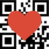 ��ά������������ȥ����(Love letter qr code)ͼ��