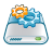 �����ļ�����(DiskBoss Network)