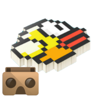 Cardboard Flappy VRapp