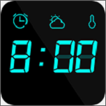 Digital Clock WidgetXr12.6.2