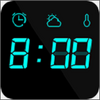 Digital Clock Widget�µ�������ʱ��