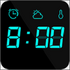 Digital Clock Widget�µ�������ʱ��12.6.2