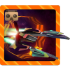 Spaceship Looper Cardboard app