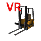 VR Forklift Simulator Demo