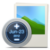 ��Ƭ���ڴ������޸�����Photo Date Changer