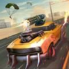 �����ɳ���·ս��(Death race Road battle)