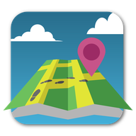 һ׽ҡ˶λ(MapWalker)v1.3.5 ׿