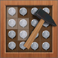 Hammering Block Puzzle(NN(Hammering))