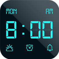 ʱword clockֽ(Digital Clock Widget)v12.6.2 ֻ