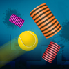 Knockout: Can ball - hit them all(ײ��������)